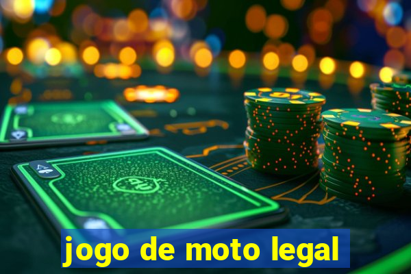 jogo de moto legal